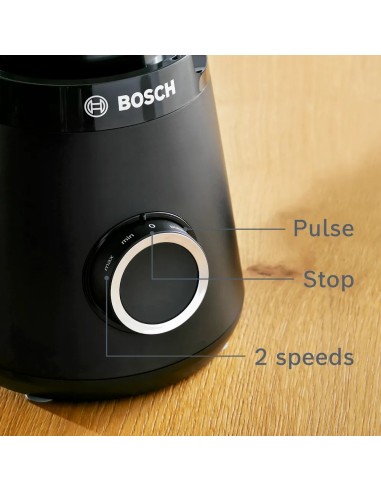 Series 4 Blender VitaPower Serie | 4 1200 W Noir MMB6176B