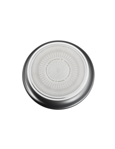 BATTERIE DE CUISINE TEFAL INGENIO 6P BLACKSTONE NOIR