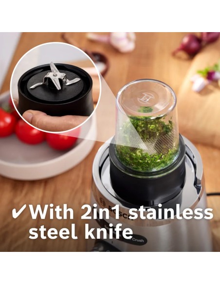 Series 4 Blender VitaPower Serie | 4 1200 W Noir MMB6176B