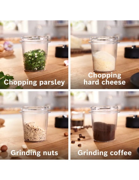 Series 4 Blender VitaPower Serie | 4 1200 W Noir MMB6176B