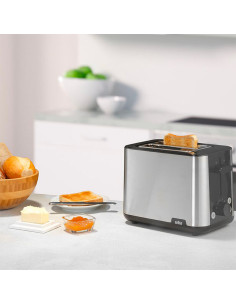TOASTER BRAUN PURSHINE 600W 2