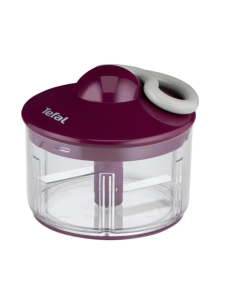 HACHOIR TEFAL 500ML VIOLET/GRIS