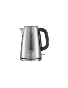BOUILLOIRE KENWOOD EN ACIER INOXYDABLE 1,7 L- 3000 W ARGENT/NOIR