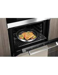 BATTERIE DE CUISINE TEFAL INOX INGENIO 10PCS EMOTION (2 POELES REV 22/26CM / 2 CASS 16/18CM 2