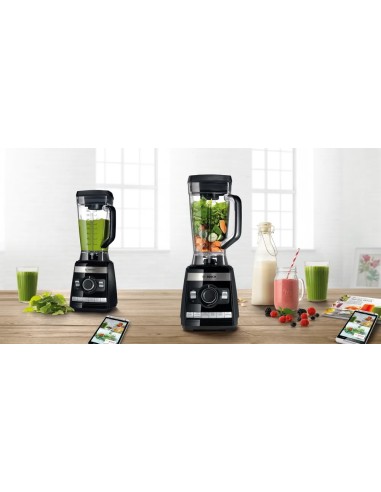 Super blender VitaBoost 1600 W Noir MMBH6P6B