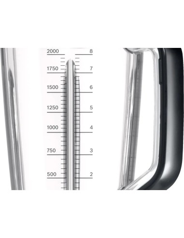 Super blender VitaBoost 1600 W Noir MMBH6P6B