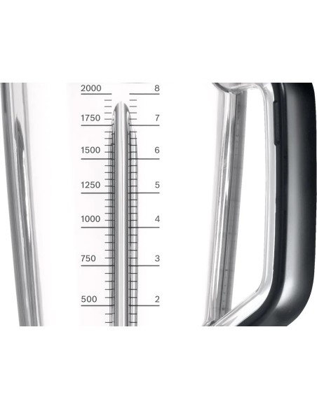 Super blender VitaBoost 1600 W Noir MMBH6P6B