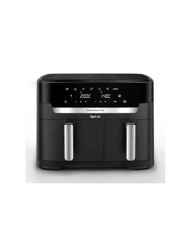 AIR FRYER TEFAL DUAL EASY FRY XXL 11L