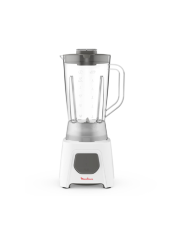 BLENDER MOULINEX 1,5L 1V 1ACC 450W BLANC