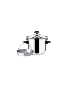 COCOTTE TAURUS ONTIME 8L INOX AVEC PANIER