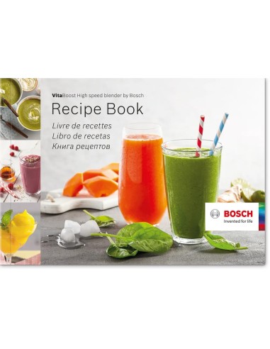 Super blender VitaBoost 1600 W Noir MMBH6P6B