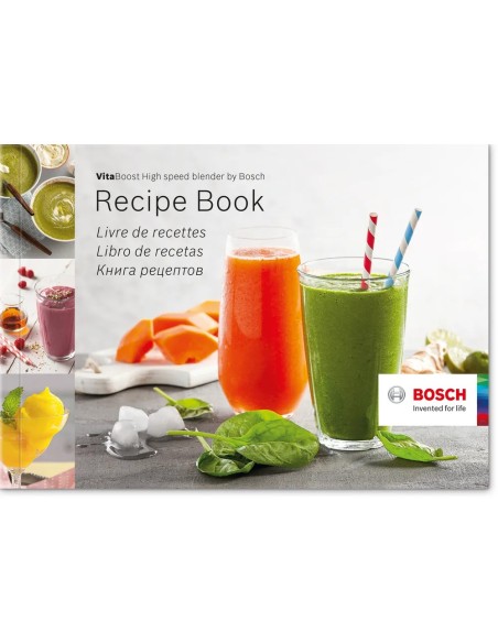 Super blender VitaBoost 1600 W Noir MMBH6P6B