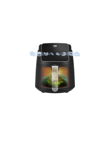 AIR FRYER BEKO FRL DIGITAL 3,9L NOIR