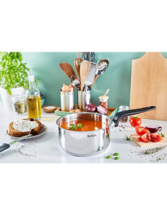 CASSEROLE TEFAL INOX 14CM PRIMARY 2