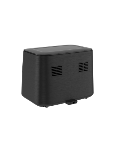 AIR FRYER AMERYKANA DUAL AAF 9L 2BV BK