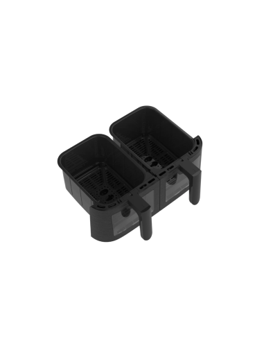 AIR FRYER AMERYKANA DUAL AAF 9L 2BV BK