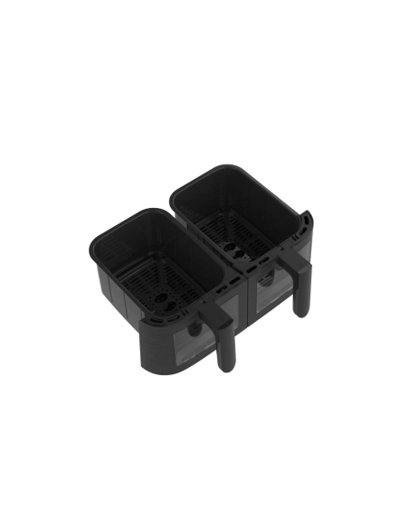AIR FRYER AMERYKANA DUAL AAF 9L 2BV BK