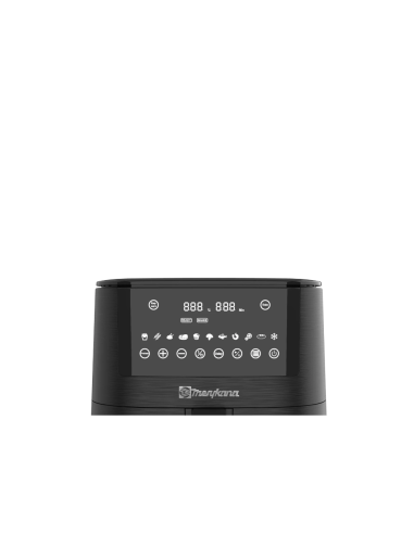 AIR FRYER AMERYKANA AAF 7L 1B BK