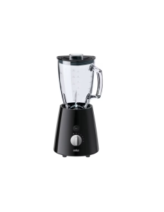 BLENDER BRAUN EN VERRE BLACK