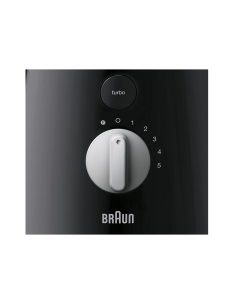 BLENDER BRAUN EN VERRE BLACK 2