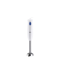 MIXEUR PLONGEANT BRAUN MULTIQUICK 1 + MINI HACHOIR + FOUET