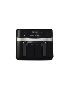 FRITEUSE AIR FRY TAURUS DUAL DIGITAL DUO 9L