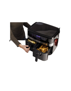 FRITEUSE AIR FRY TAURUS DUAL DIGITAL DUO 9L 2