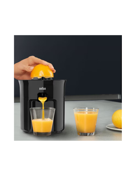 PRESSE AGRUMES BRAUN DIRECT SERVE NOIR
