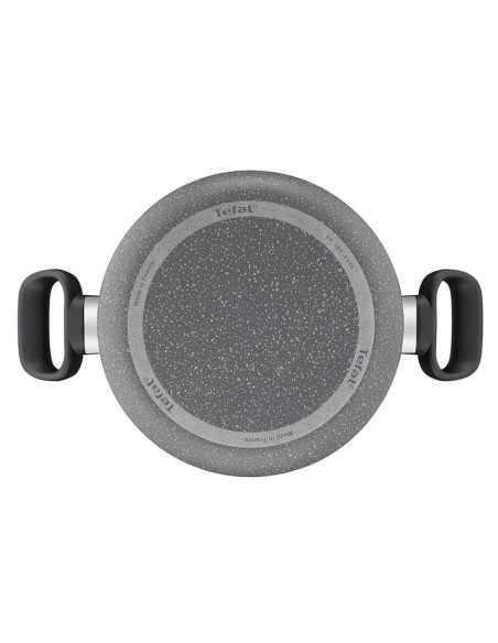 FAITOUT+COUV TEFAL 24CM COOK NATURAL