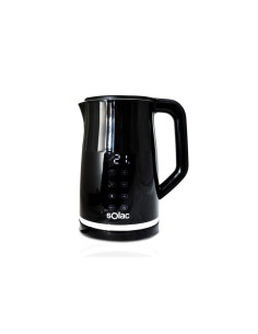 BOUILLOIRE SOLAC TORRENT INOX DIGITAL ,                1.7 L