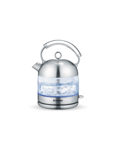BOUILLOIRE SEVERIN EN VERRE 1,7L SANS BPA