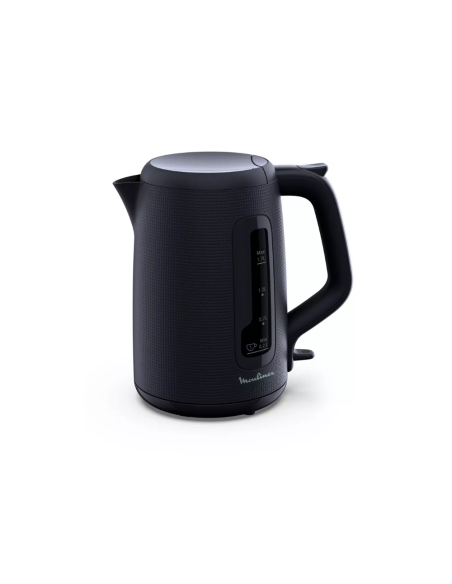 BOUILLOIRE MORNING 1,7L 2400W NOIR BY2M0810 MOULINEX
