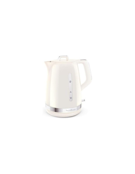 BOUILLOIRE MOULINEX BY320A SOLEIL IVOIRE 1,7L