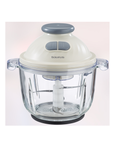 MINI HACHOIR TAURUS CHOPPER TOP GLASS