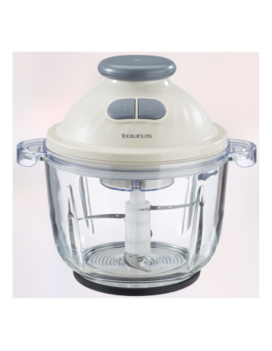 MINI HACHOIR TAURUS CHOPPER TOP GLASS