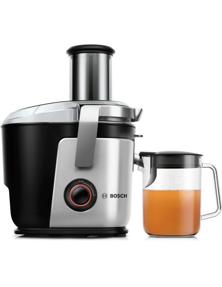 Centrifugeuse VitaJuice 4 1000 W Argent, noir MES4000