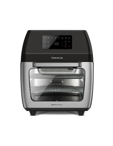 FRITEUSE TAURUS AIR FRY DIGITAL GRILL 12 L