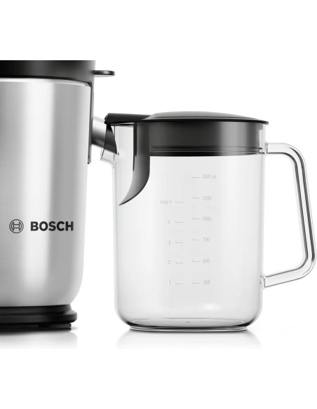 Centrifugeuse VitaJuice 4 1000 W Argent, noir MES4000