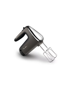 BATTEUR MOULINEX POWERMIX SILENCE ARGENT 600W HM650E10