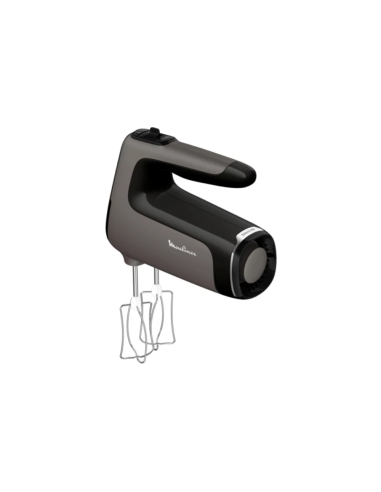 BATTEUR MOULINEX POWERMIX SILENCE ARGENT 600W HM650E10
