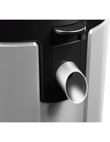 Centrifugeuse VitaJuice 4 1000 W Argent, noir MES4000