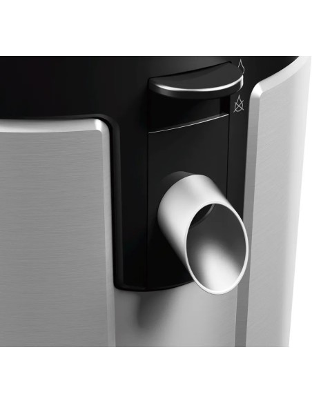 Centrifugeuse VitaJuice 4 1000 W Argent, noir MES4000