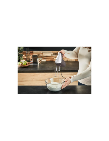 BATTEUR MOULINEX POWERMIX SILENCE ARGENT 600W HM650E10