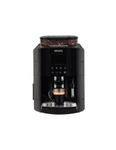 CAFETIERE KRUPS AUTOMATIQUE FULLY AUTO DISPLAY NOIR