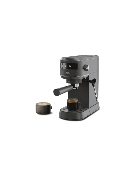 CAFETIERE AEG SÉRIE 6000 15BARS