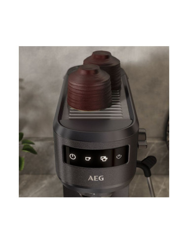 CAFETIERE AEG SÉRIE 6000 15BARS