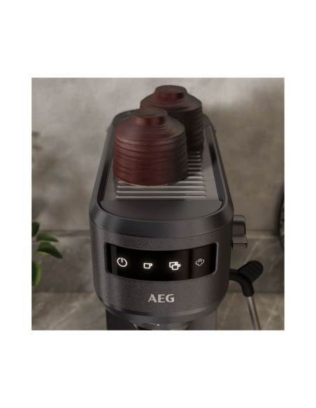 CAFETIERE AEG SÉRIE 6000 15BARS
