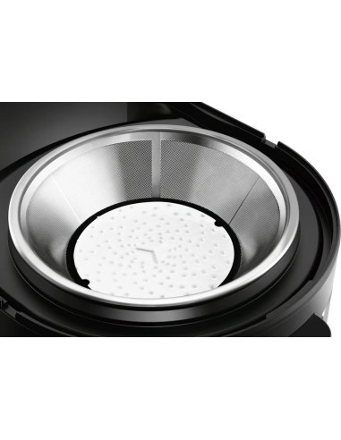 Centrifugeuse VitaJuice 4 1000 W Argent, noir MES4000