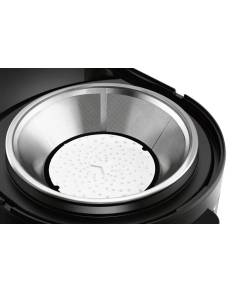 Centrifugeuse VitaJuice 4 1000 W Argent, noir MES4000