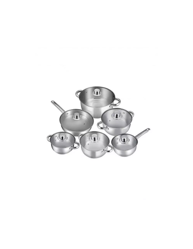 SET TAURUS MALAGA 12 PIECES